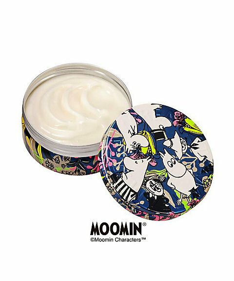 STEAMCREAM Evening in Moomin Valley 萬用 蒸汽乳霜 (全身、臉部、頭髮皆可用) 75g