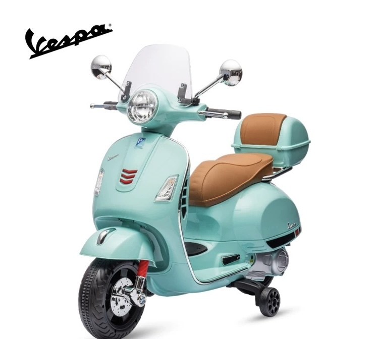 偉士GTS兒童電動車