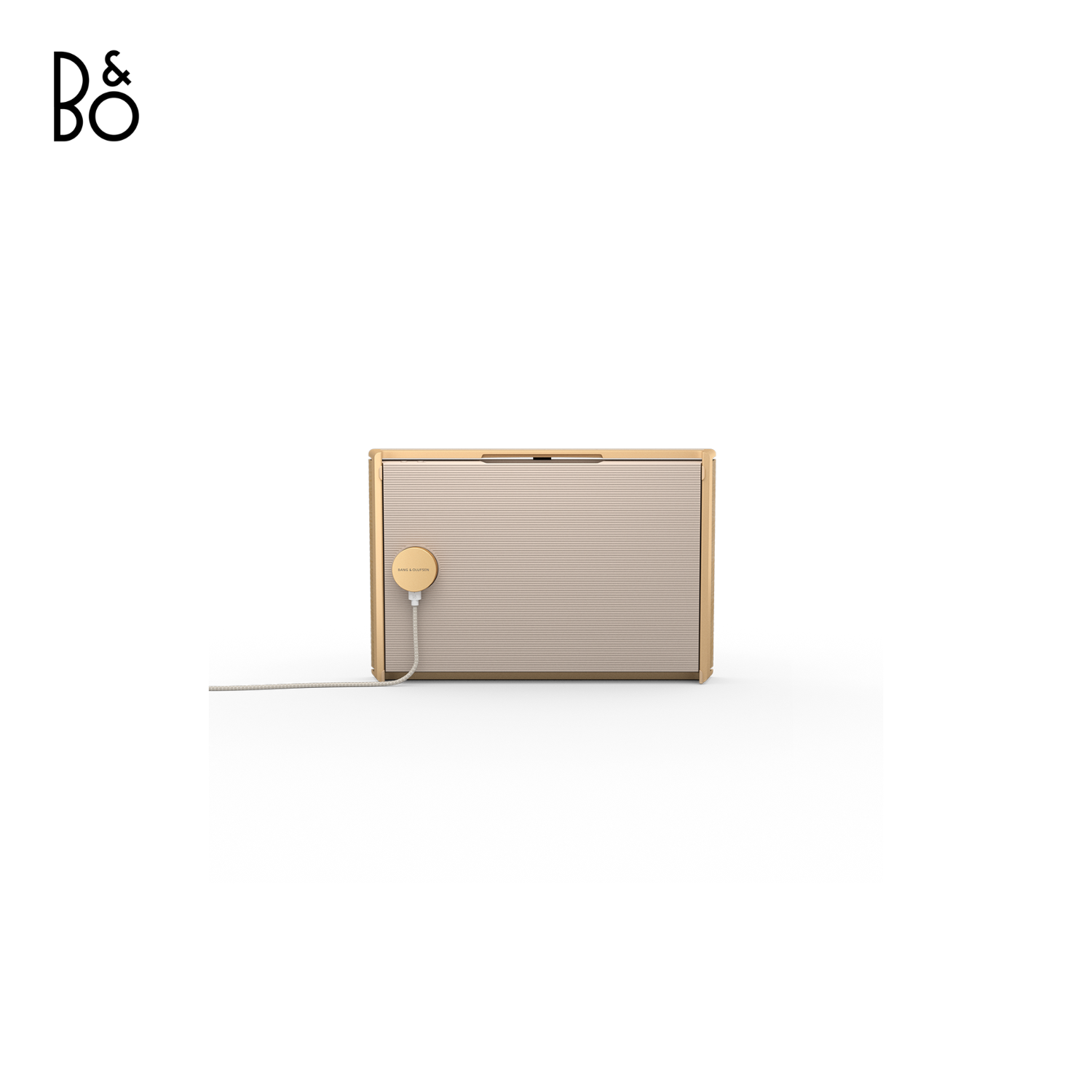 B&O Beosound Level Portable WiFi Speaker｜Aria Audio
