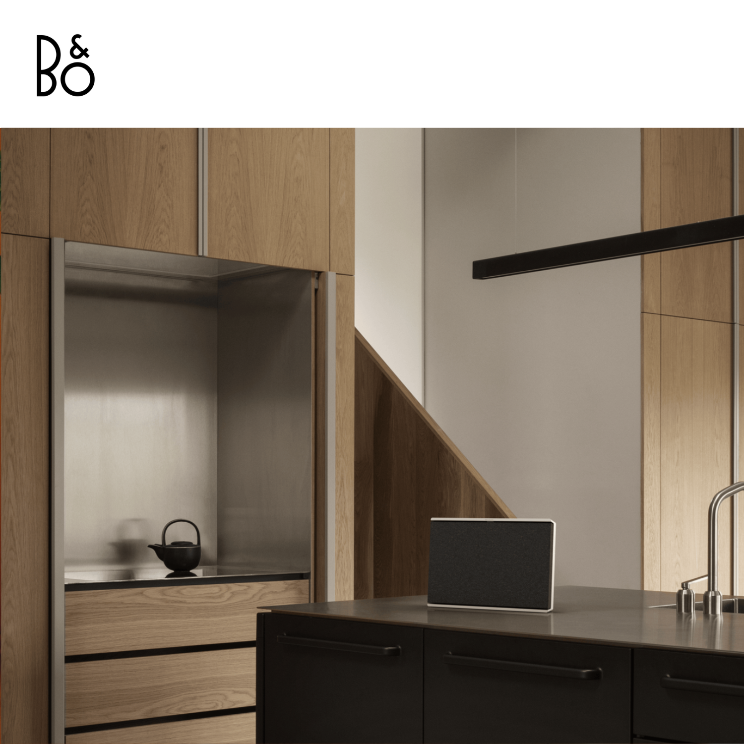 B&O Beosound Level Portable WiFi Speaker