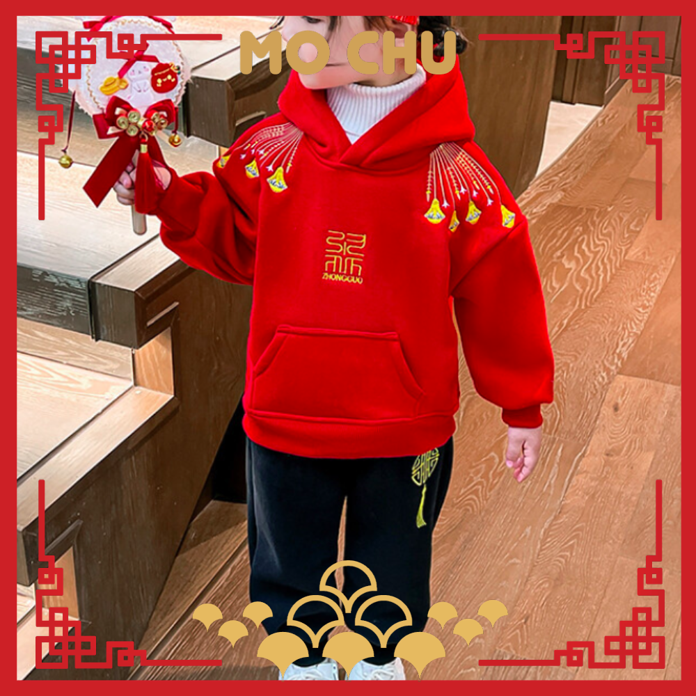 (120cm現貨)羽毛刺繡加絨加厚套裝