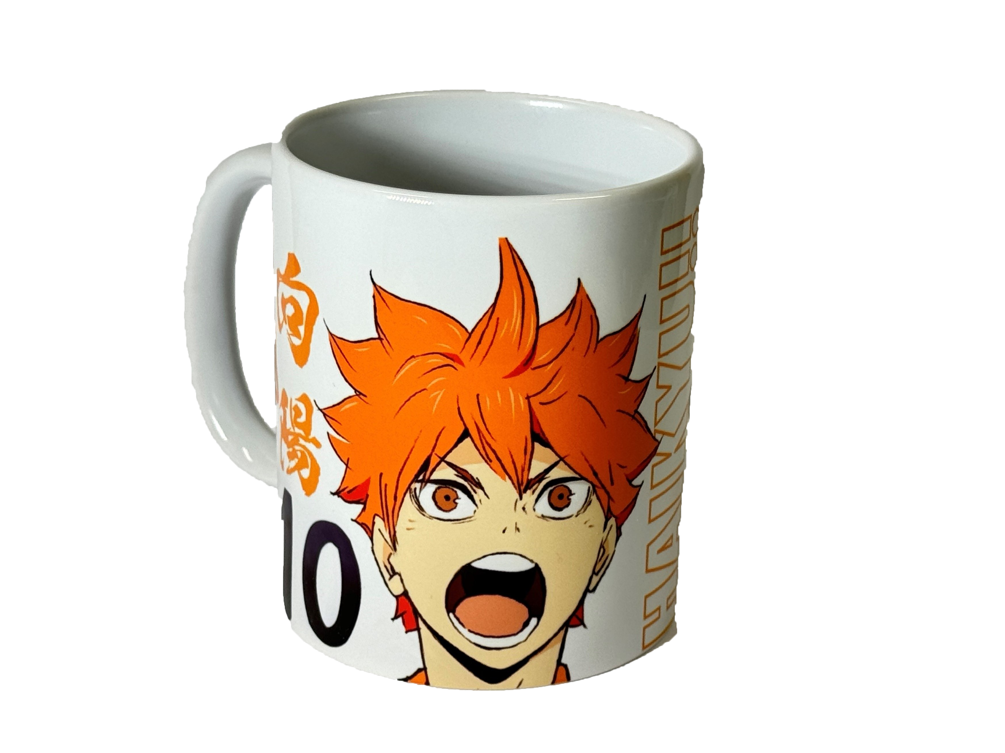 劇場版 排球少年 陶瓷杯 - 日向