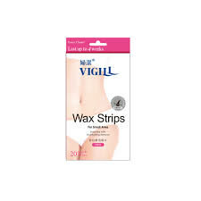 VIGILL Apricot White Hair Removal Patch (topical use) 20 pieces