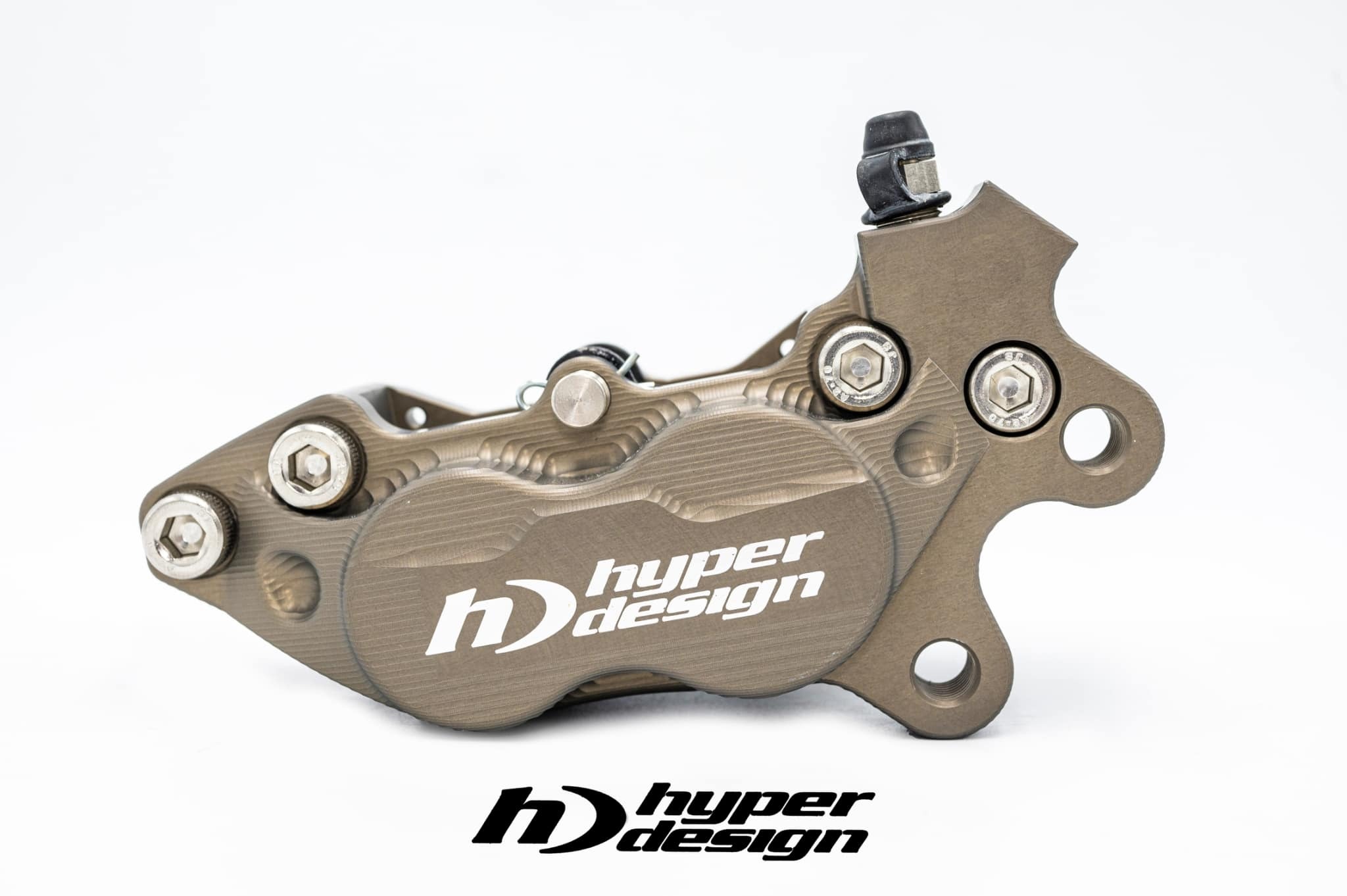 超速部品 CNC 對四卡鉗