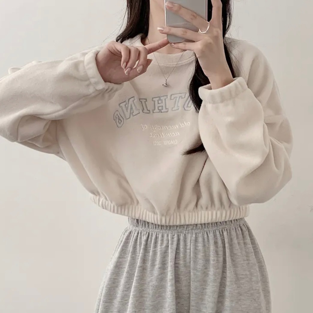 【優惠現貨】韓國毛絨SOOTHING上衣