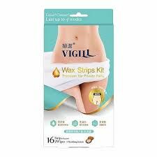 VIGILL French Gentle Hair Removal Patch Set (for private area only)