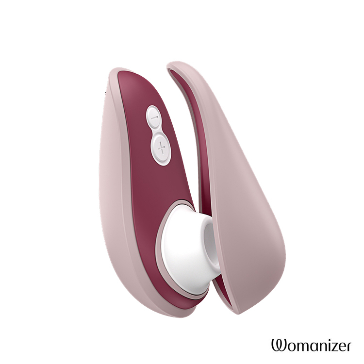Womanizer Liberty 2吸吮愉悅器 渡邊直美特別限定版