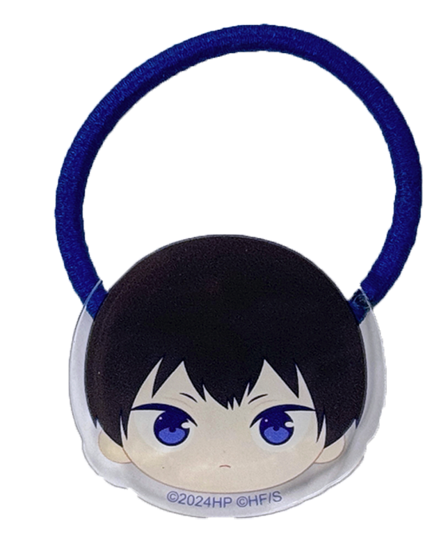 排球少年 角色髮飾 - 影山