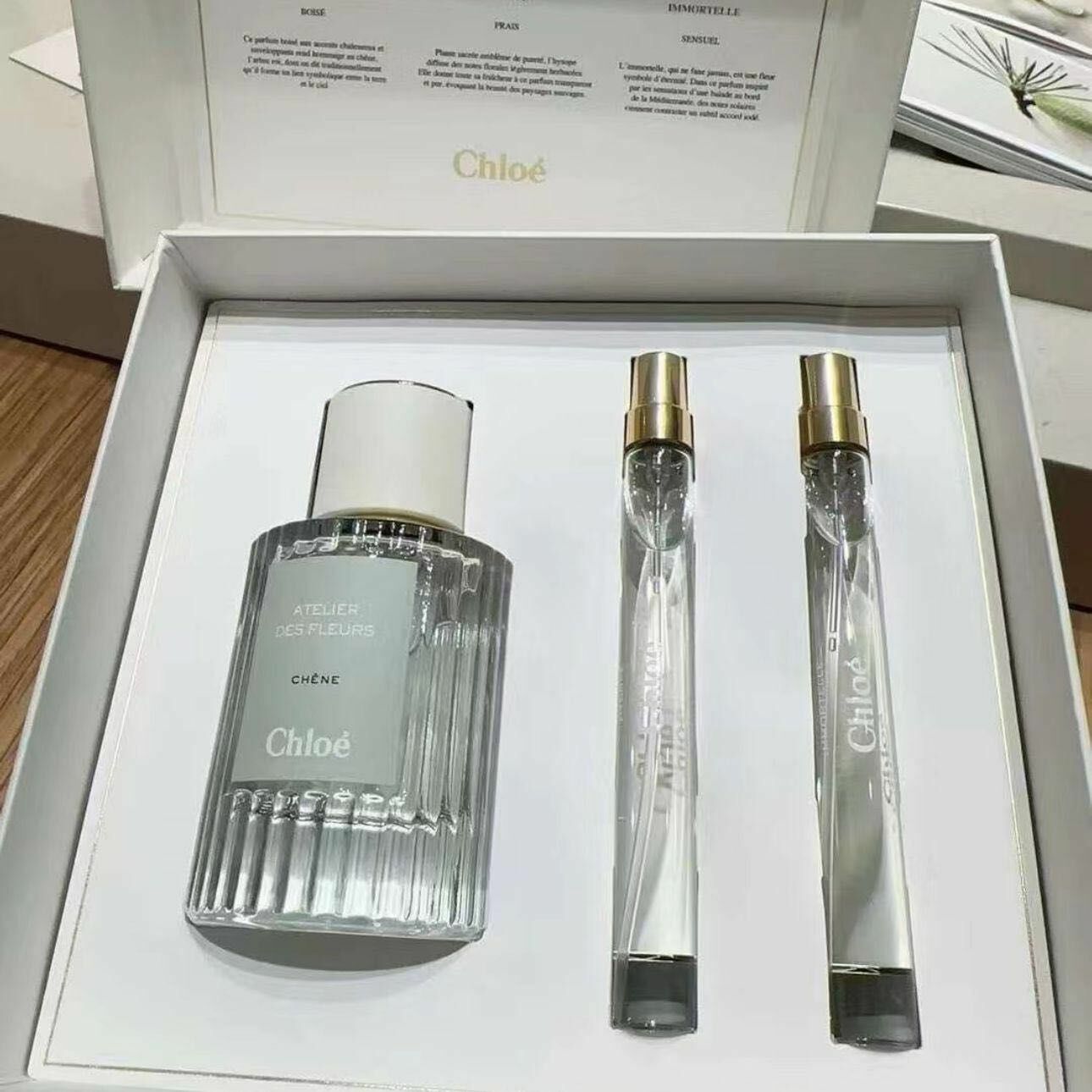 Chloe仙境花園系列香氛-M