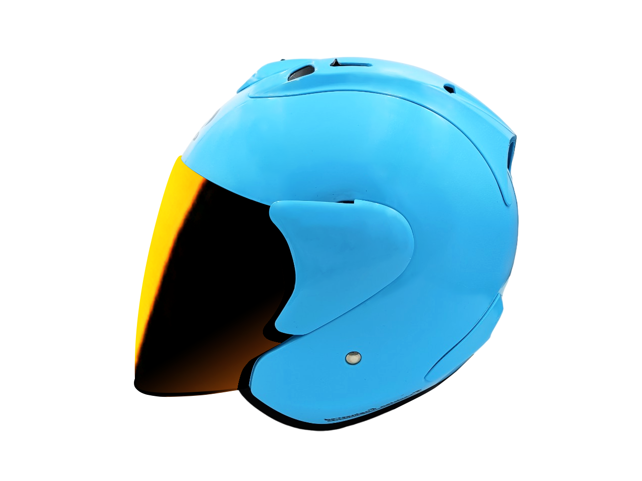 ONZA｜MAX 6代 亮光 湖水藍