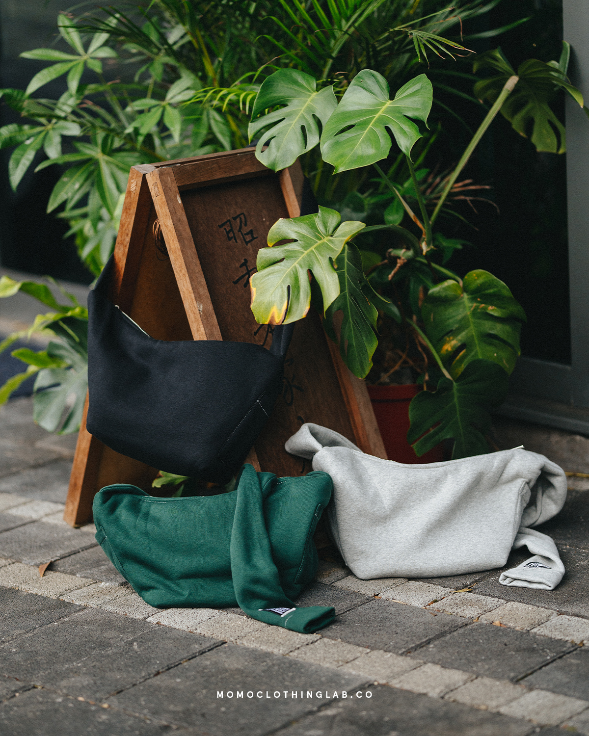 【現+預】Kentneey Sweater Bag 毛巾郵差包 6色