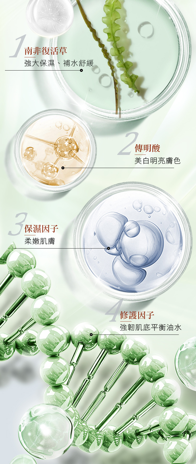 TRUU 99控油保濕平衡乳 50G