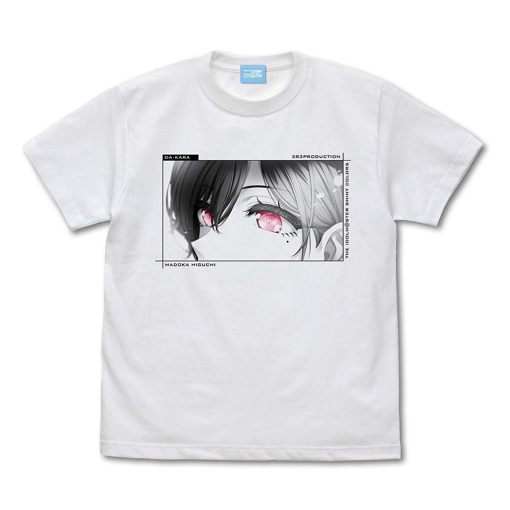 Cospa 1118 【ダ・カラ】樋口円香 Tシャツ [アイドルマスター シャイニーカラーズ]
