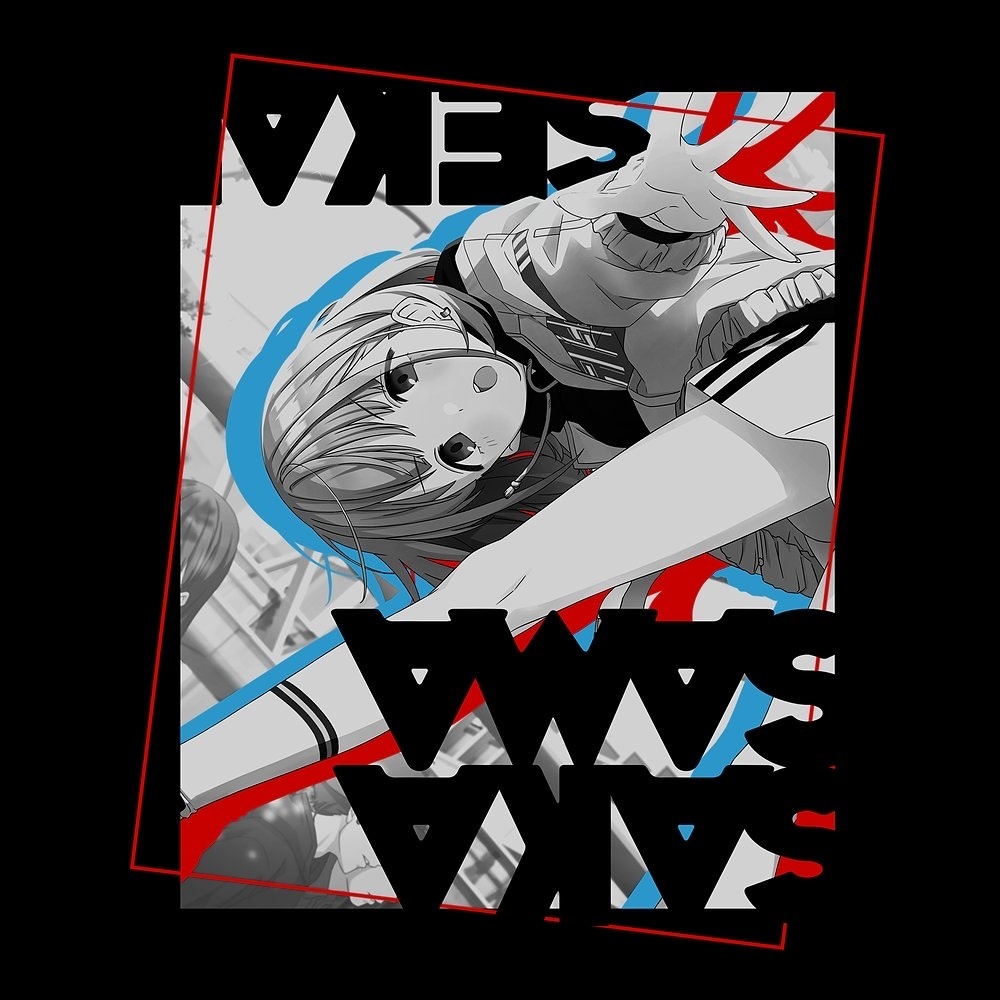 Cospa 1118 【さかさま世界】芹沢あさひ Tシャツ [アイドルマスター シャイニーカラーズ]