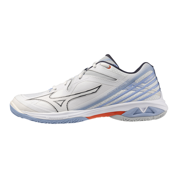 MIZUNO WAVE CLAW 3 25SS  白淺藍色 羽毛球鞋/劍擊鞋