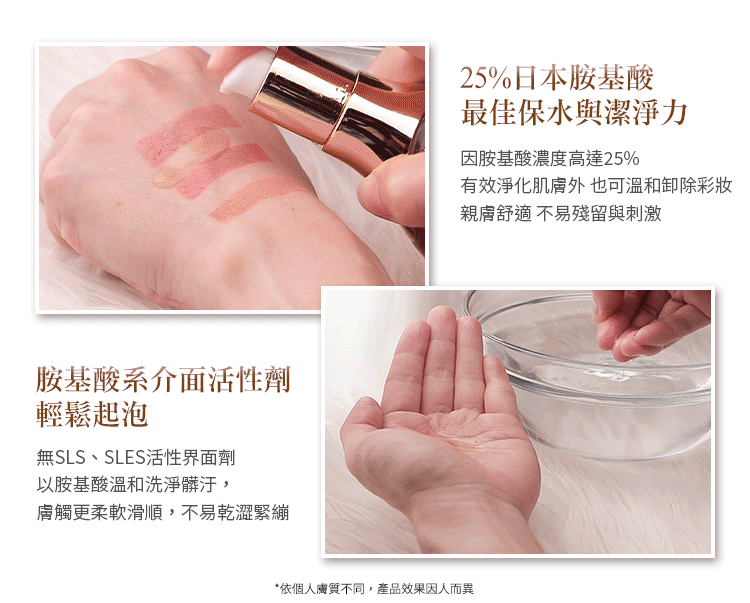 TRUU 76酵母胺基酸淨膚潔顏露 150g