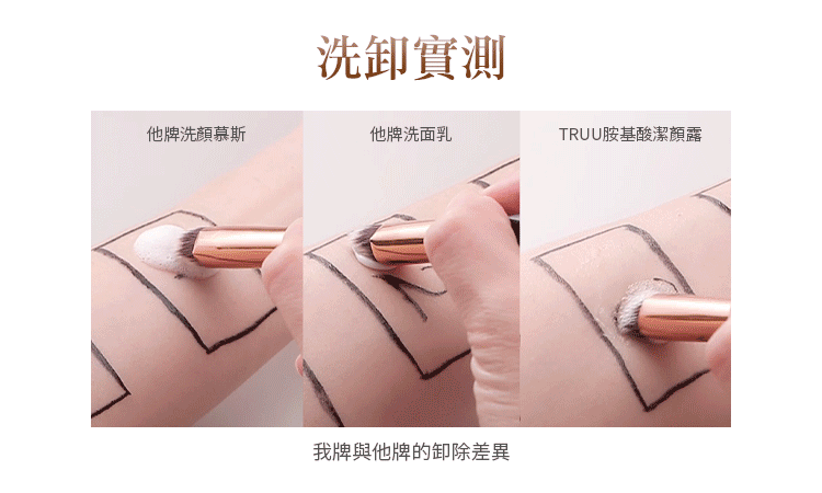 TRUU 76酵母胺基酸淨膚潔顏露 150g