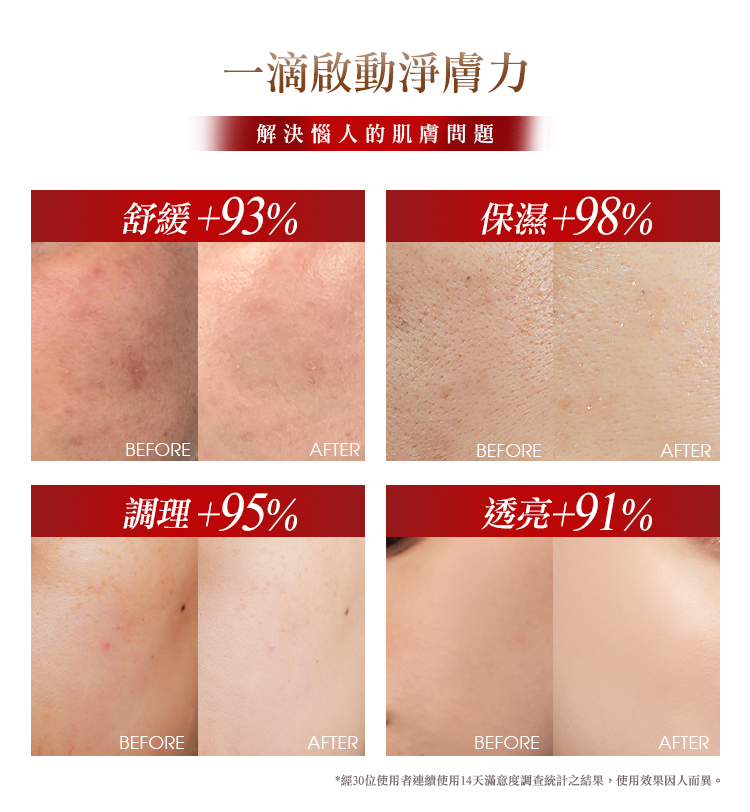 TRUU 76酵母胺基酸淨膚潔顏露 150g