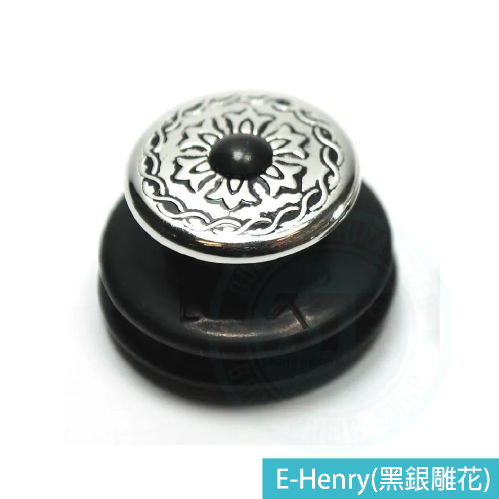 LOXX Loxx / E系列 電吉他/貝斯背帶扣(E-BRASS / E-CHROME/E-B-CHROME/E-COPPER/ E-EDLEWEISS/E-Gold/E-LILIE-SLV/ E-NICKEL/ E-SKULL/ E-STAR-BLK/E-Vic/ E-WHELL-SLV/E-EDLEWEISS-BLK) 第 2 張圖片｜三峽吉他 / Bass