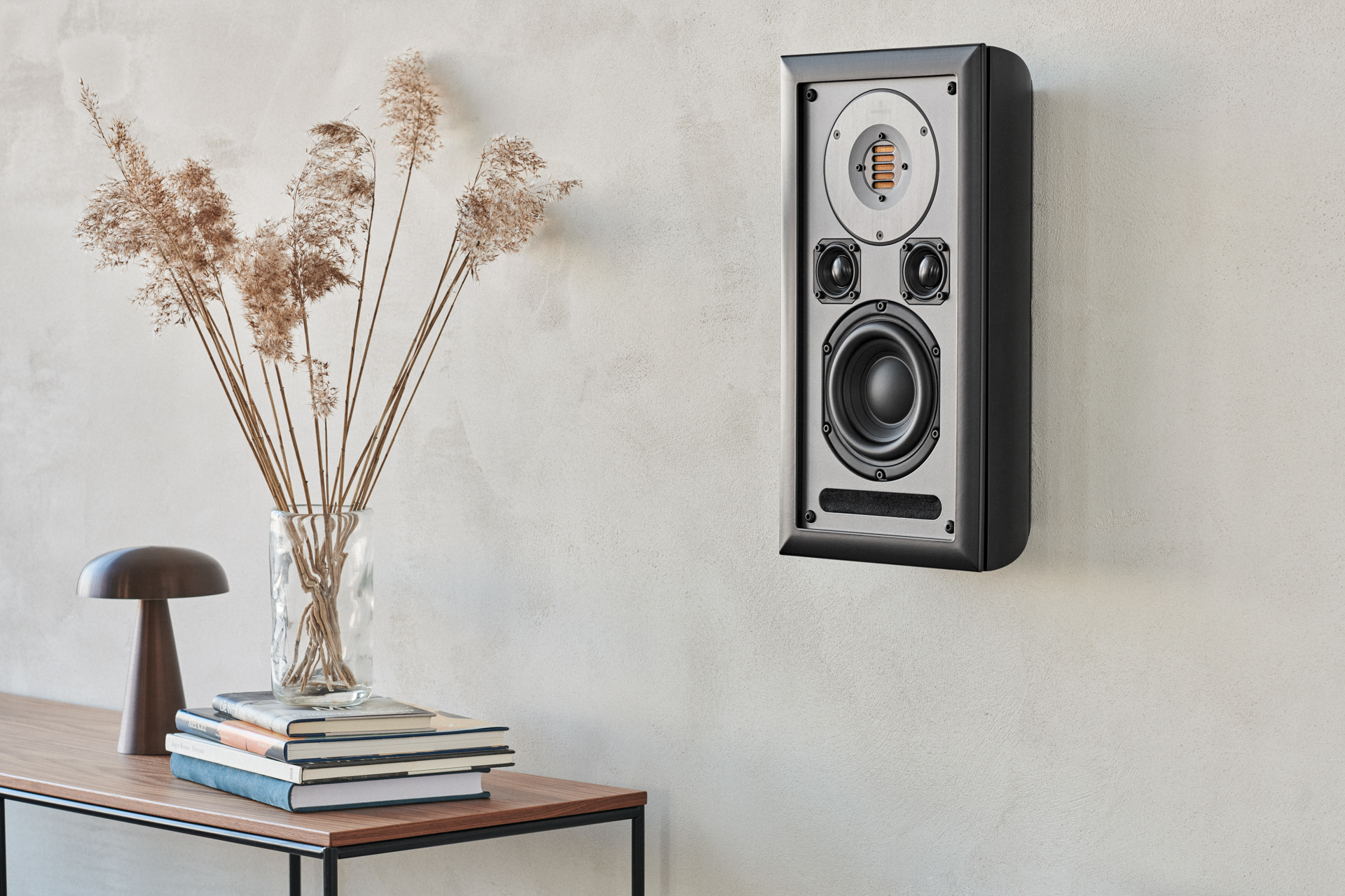 Audiovector R Onwall Avantgarde Speaker Lifestyle