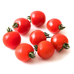 本地有機車厘茄 (串茄/300g/盒)