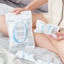 VIGILL three-piece set of germ-free disposable underwear