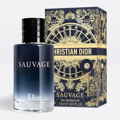 Dior Sauvage淡香薰- 珍藏版100ml