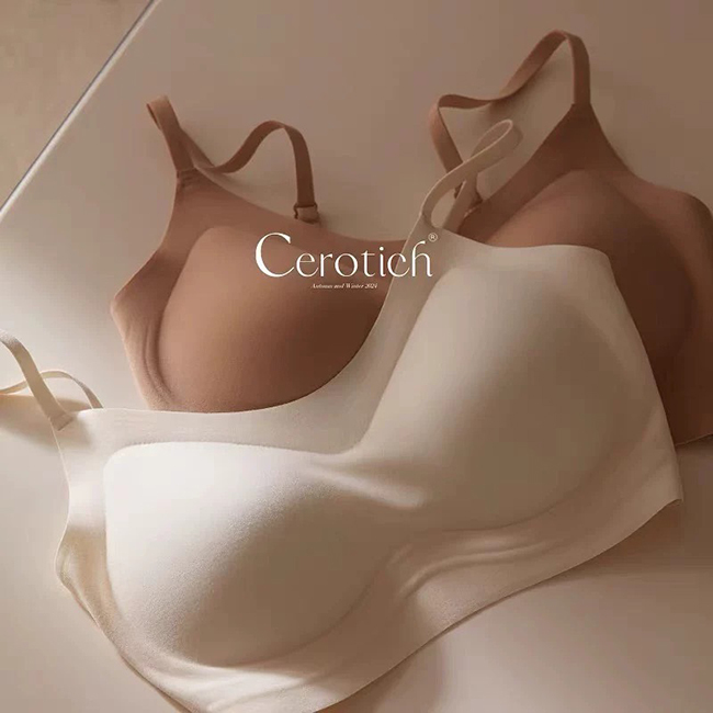 超暖細肩帶磨毛設計內衣-實拍照 現貨