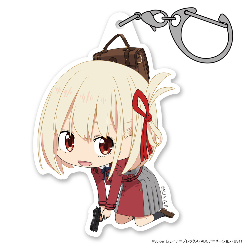 Cospa 1118 錦木 千束 アクリルつままれ リコリスVer. [リコリス・リコイル]