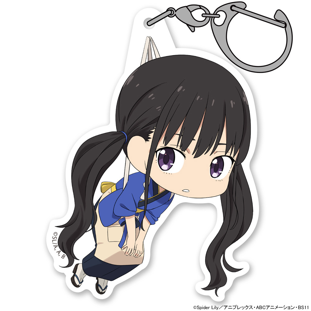 Cospa 1118 井ノ上 たきな アクリルつままれ 喫茶リコリコVer. [リコリス・リコイル]