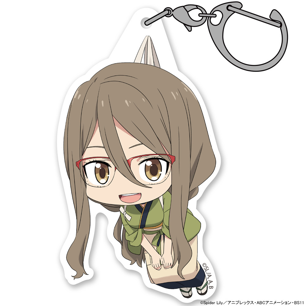 Cospa 1118 中原 ミズキ アクリルつままれ [リコリス・リコイル]