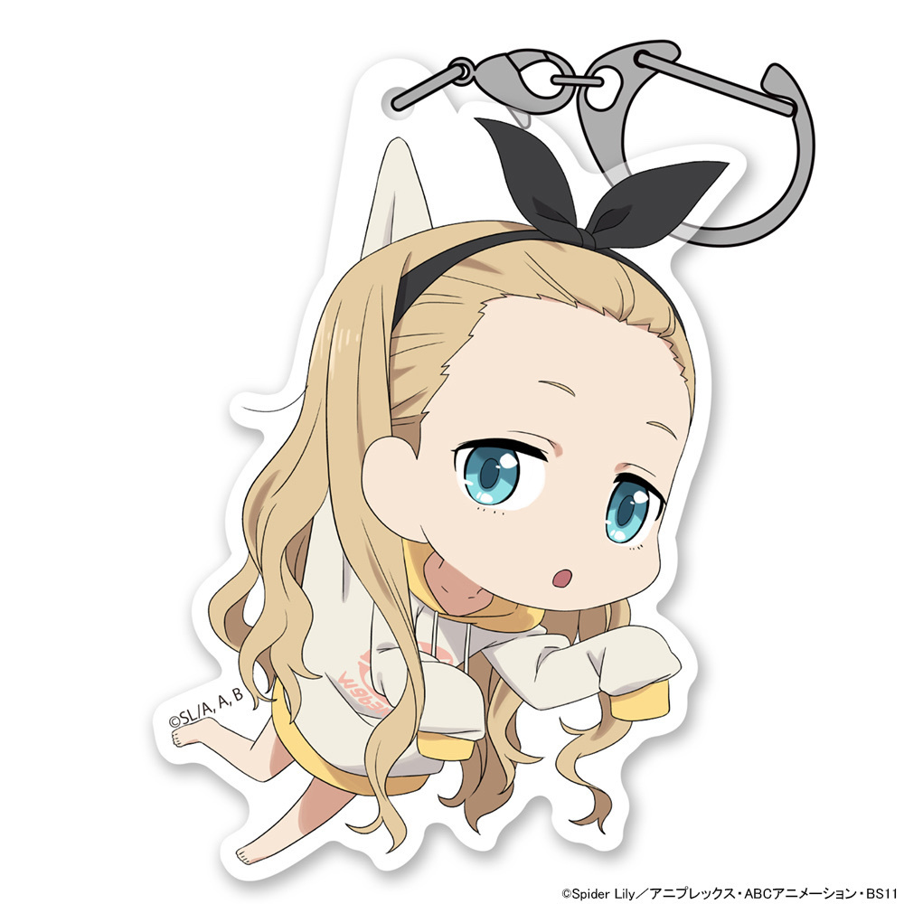 Cospa 1118 クルミ アクリルつままれ [リコリス・リコイル]