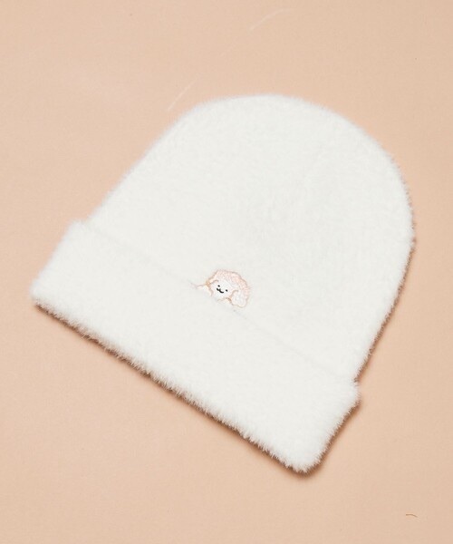 tombonia / shaggy beanie