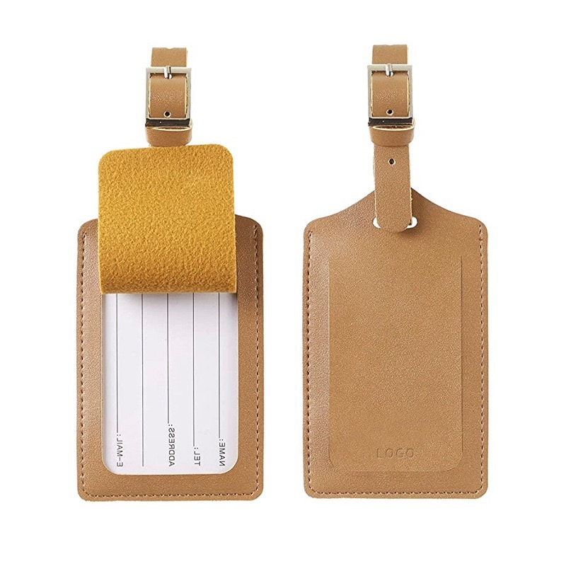 【客製】皮質旅行箱吊牌