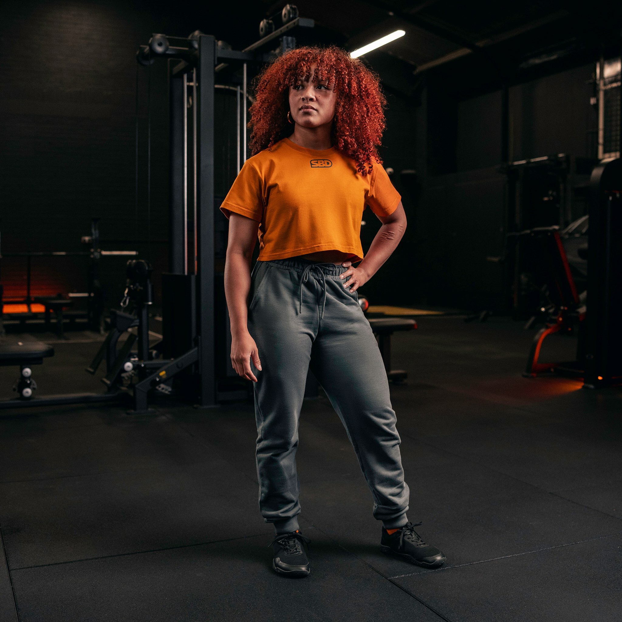 鍛造系 - 短版 T-Shirt