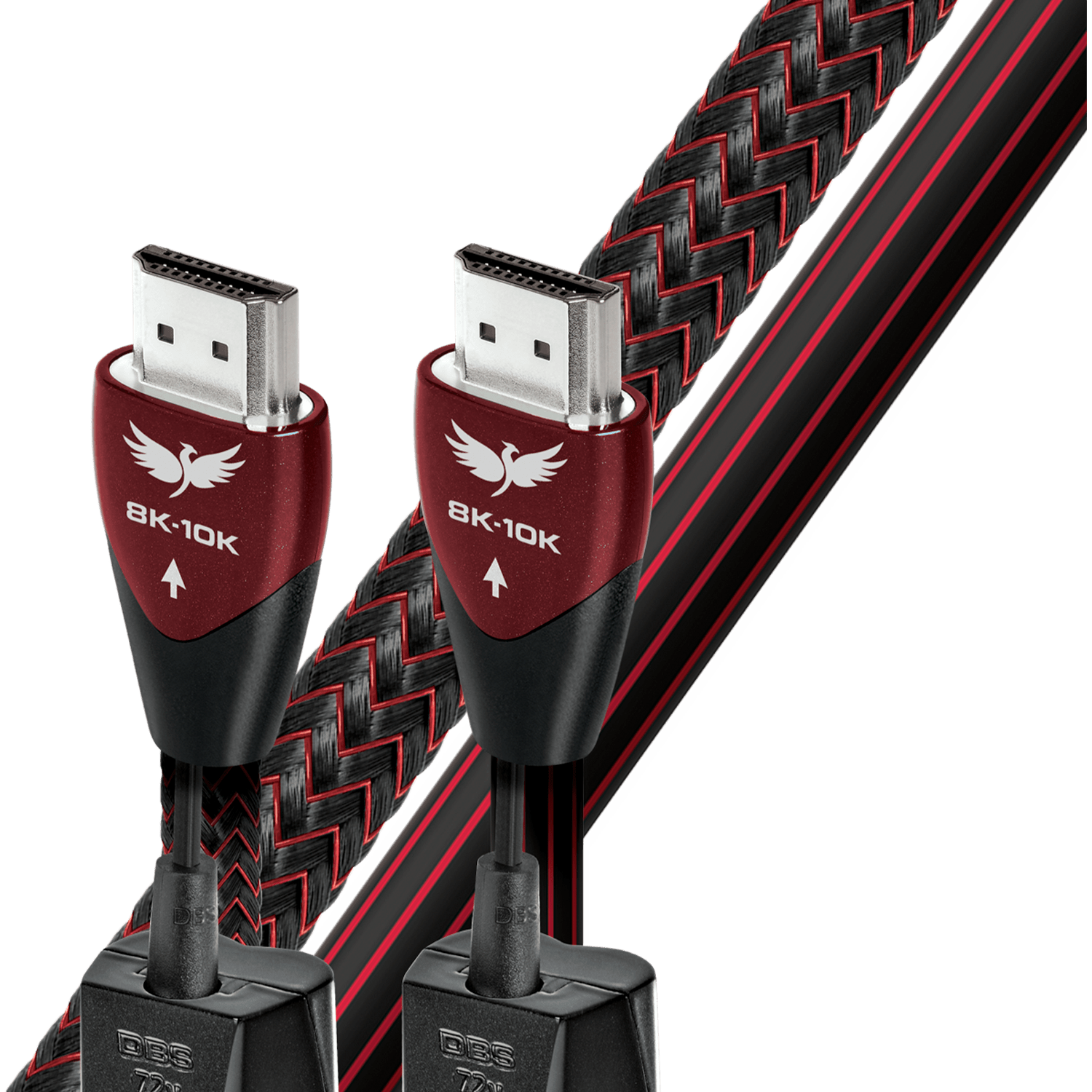 AudioQuest FireBird 48 HDMI線 - 圖片 3