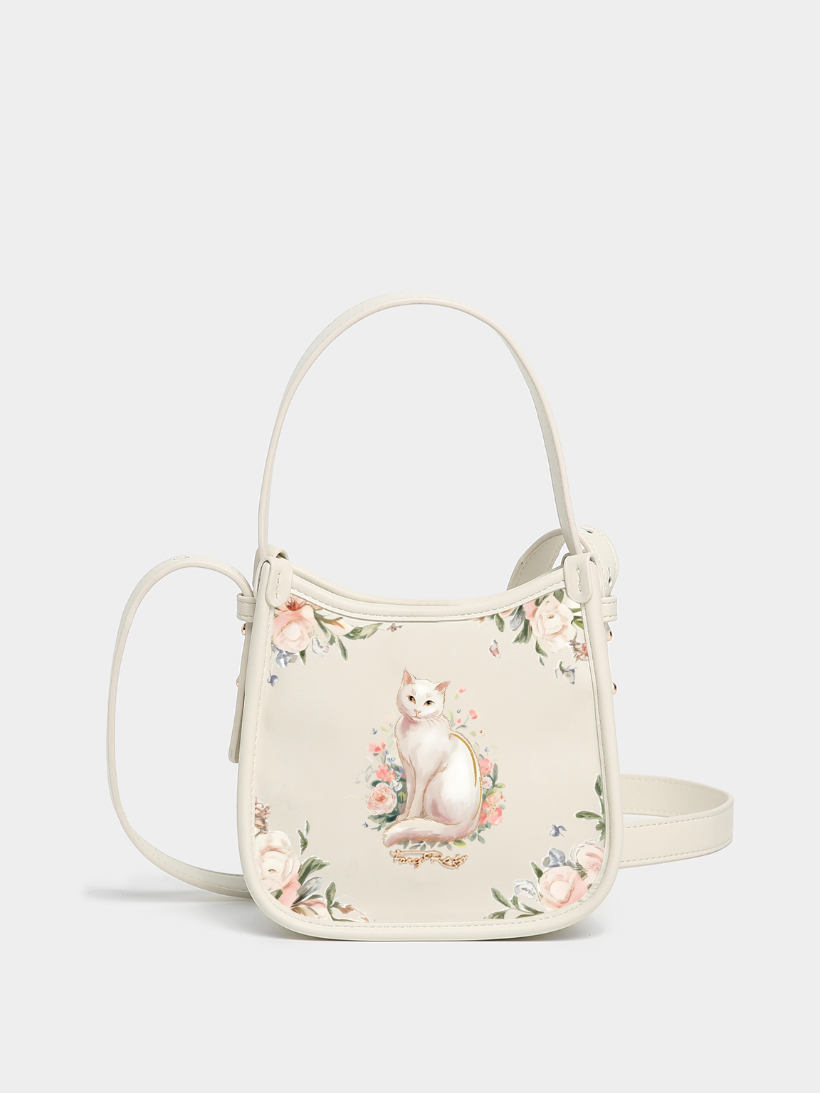 Blossoms & Beasts 經典小斜揹包