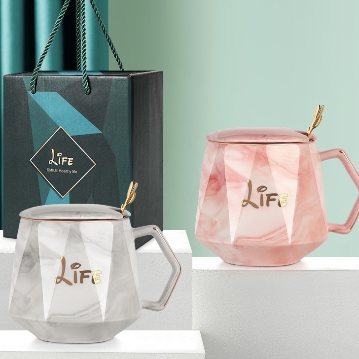 【客製】北歐風馬克杯禮盒