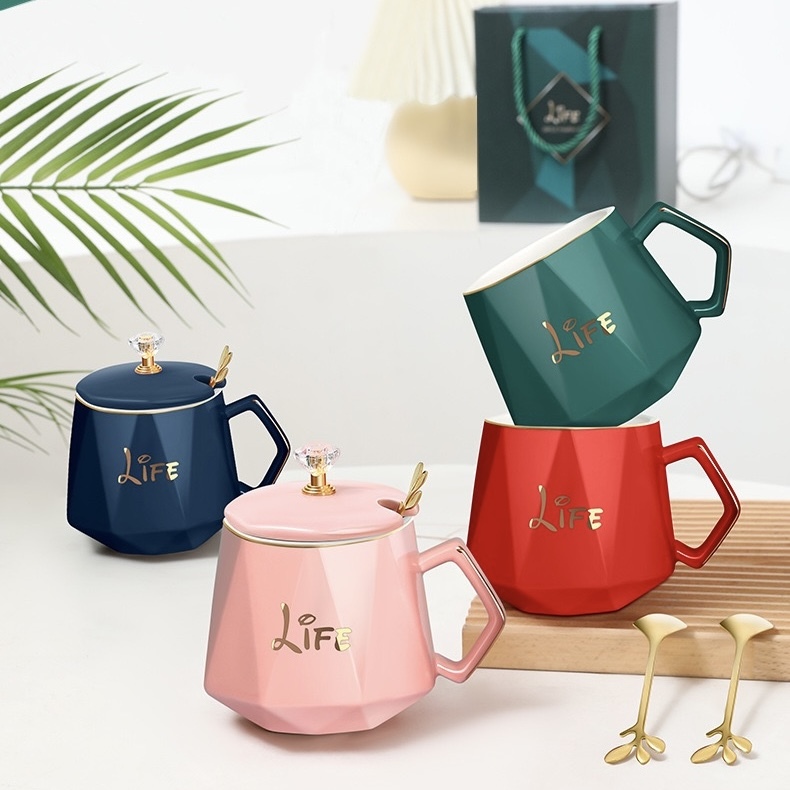 【客製】北歐風馬克杯禮盒