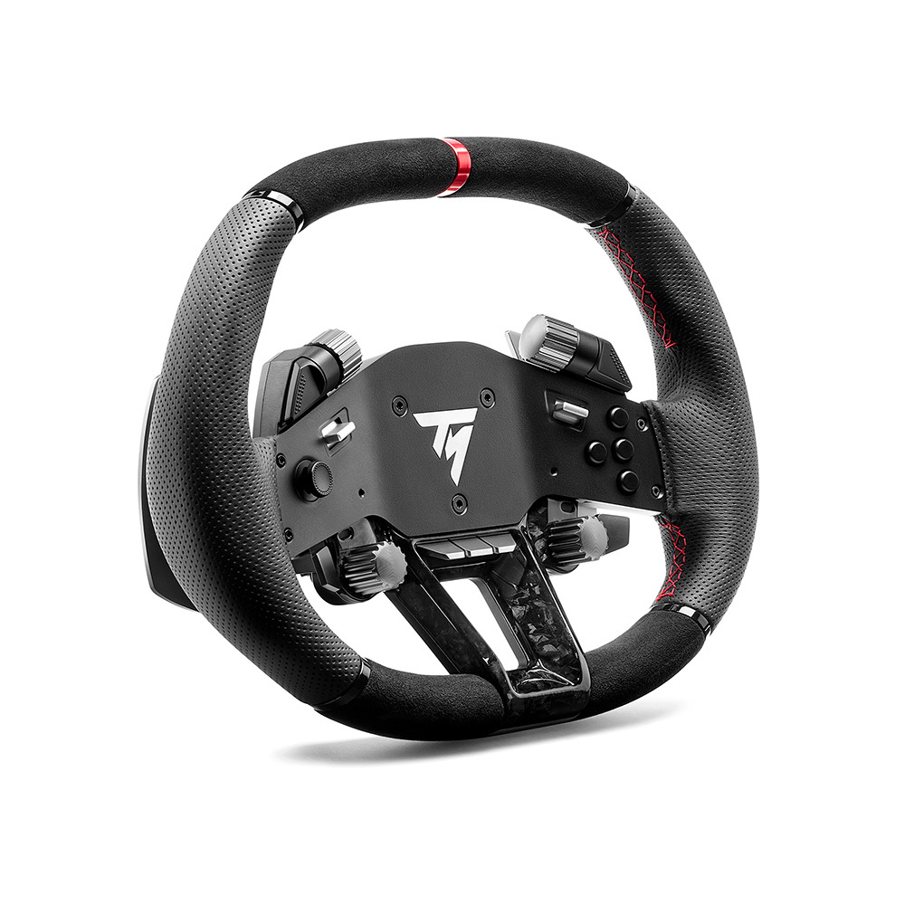米特3C數位–Thrustmaster HYPERCAR WHEEL ADD-ON 圖馬思特 賽車方向盤面 適用T818/T598