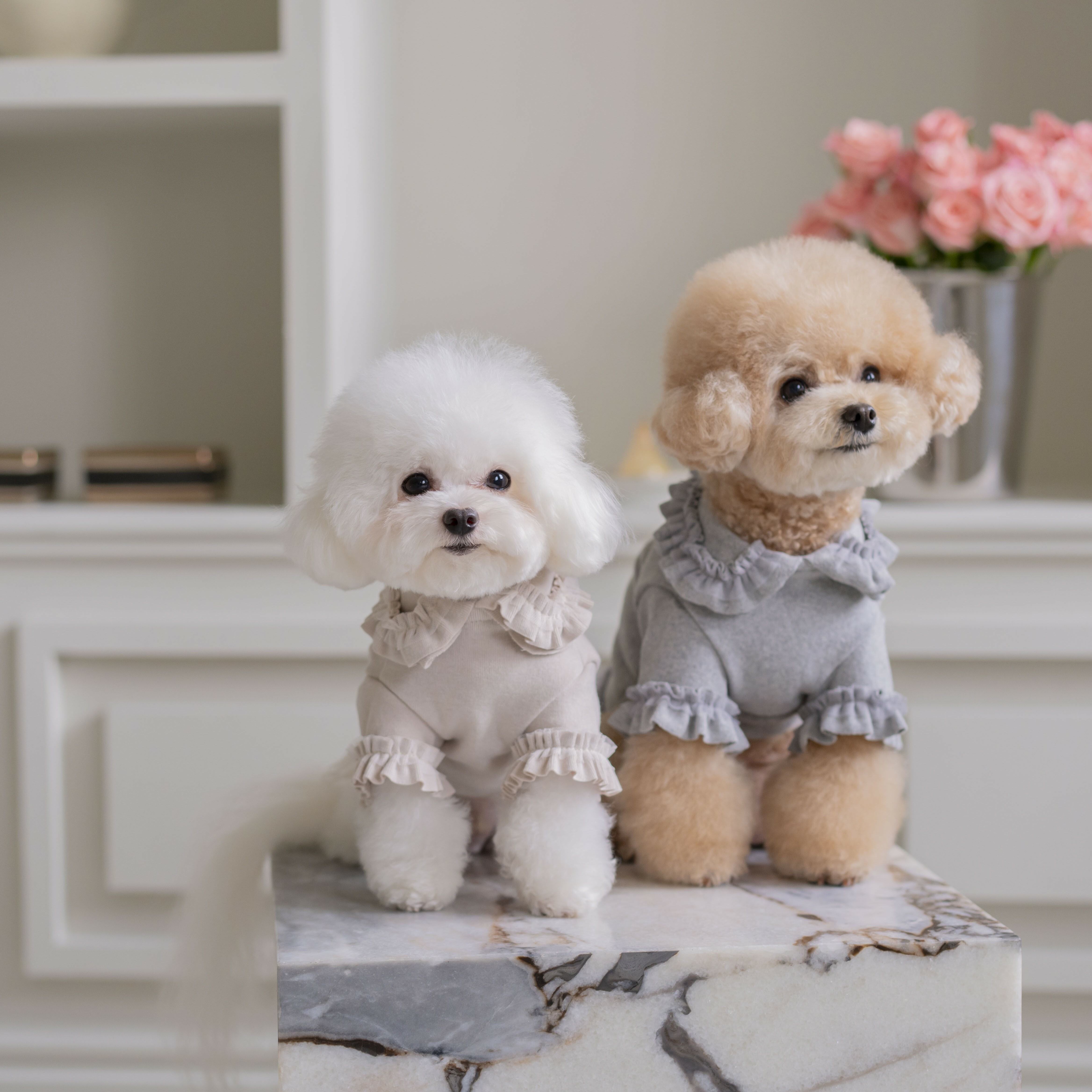 OPAAAP 新色芭蕾紗裙T-Shirt