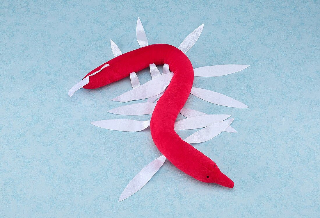 瑪露希爾的使魔 天竿魚玩偶