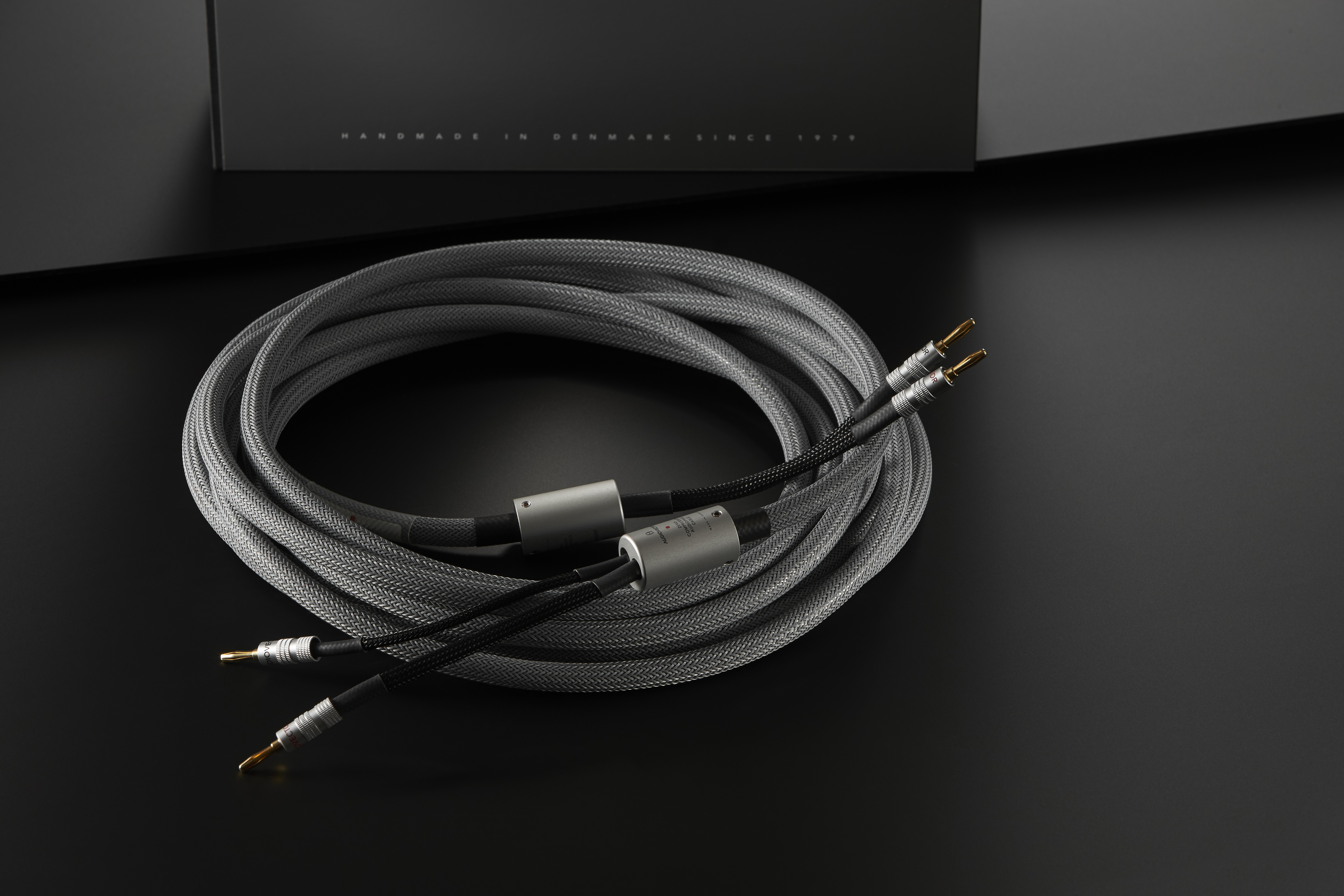 Audiovector Zero Signature Speaker Cable