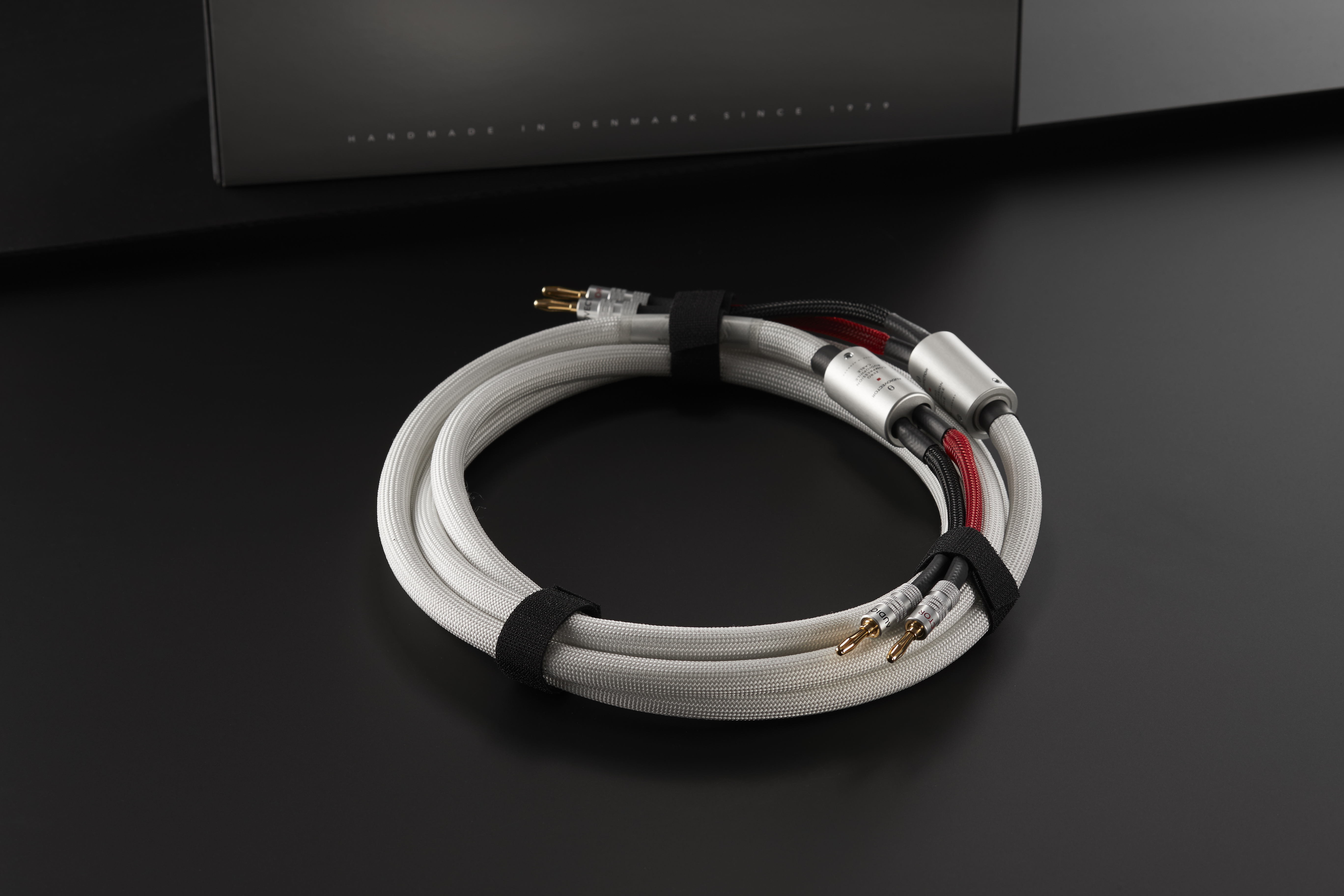 Audiovector Zero Avantgarde 喇叭線