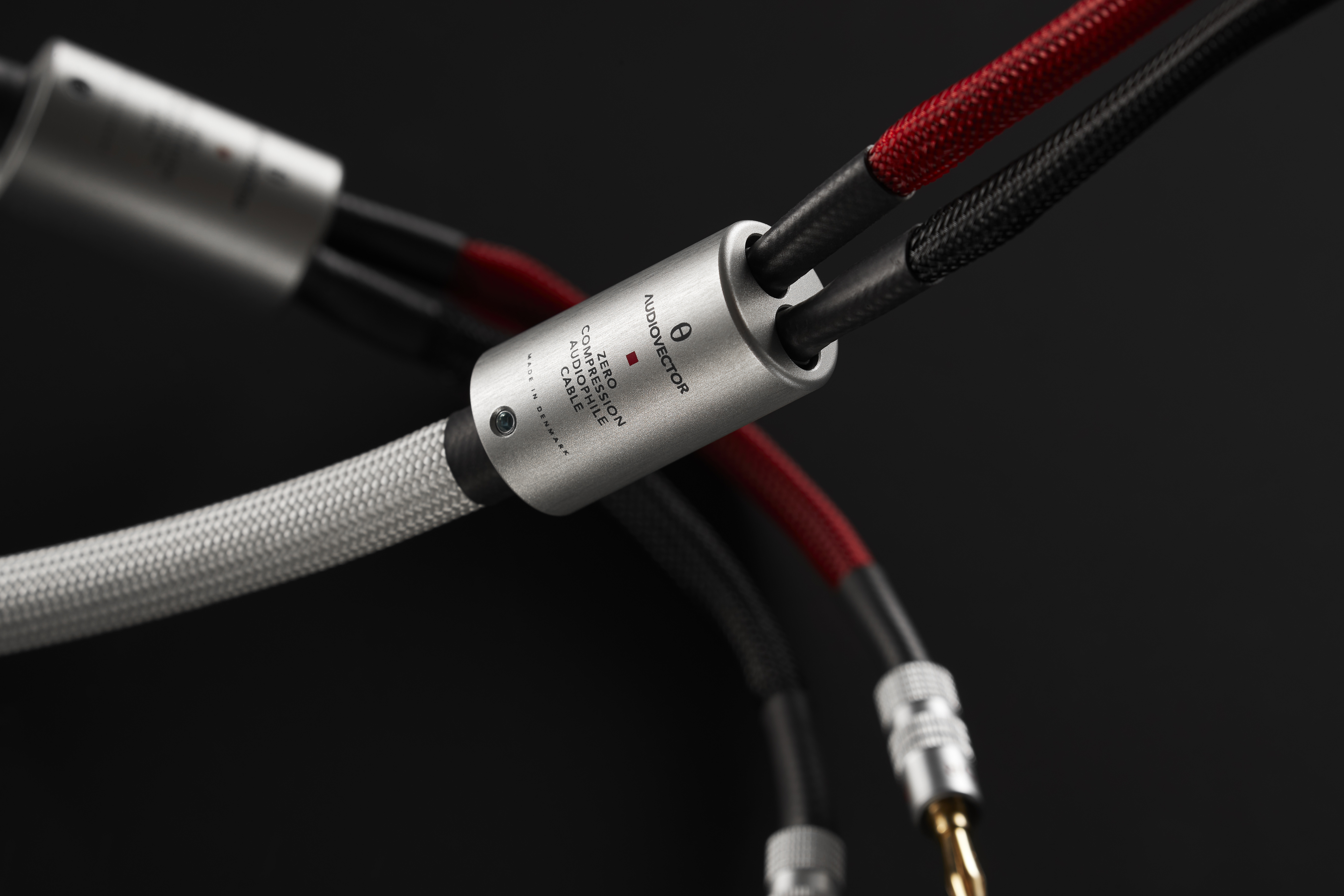 Audiovector Zero Avantgarde Speaker Cable
