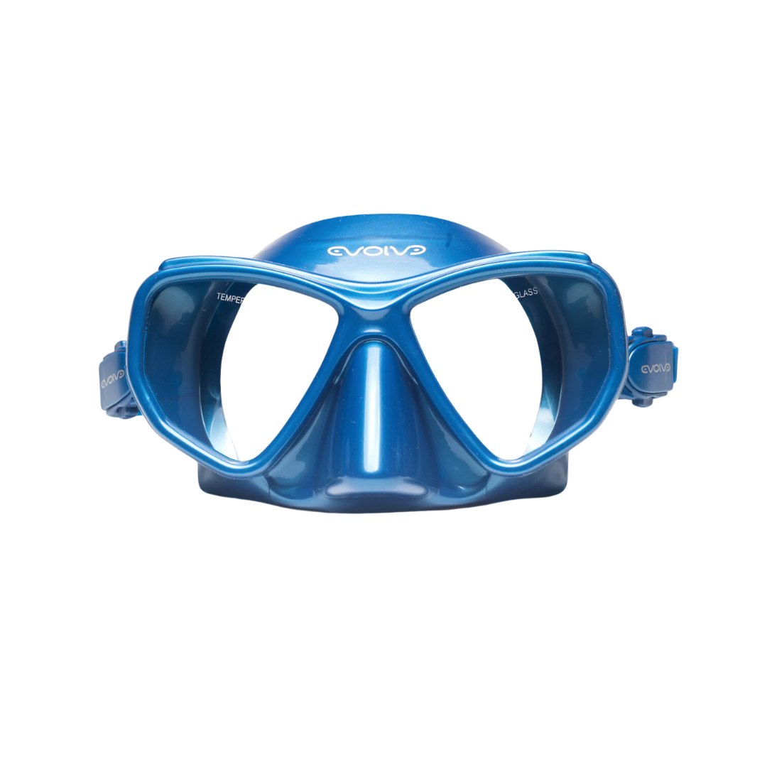 ▲ Evolve  Ascent Mask 低容積面鏡