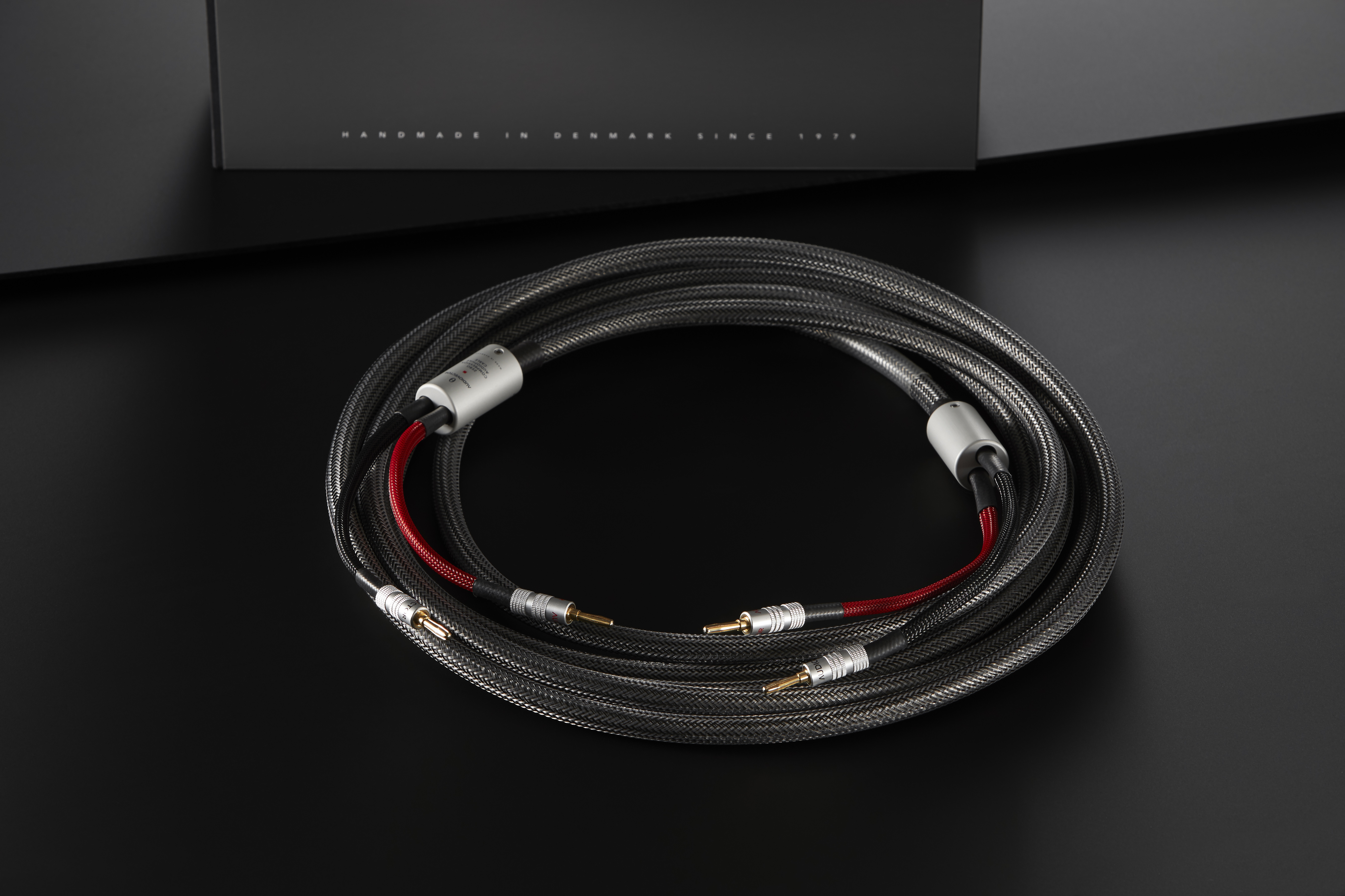 Audiovector Zero Arreté 喇叭線