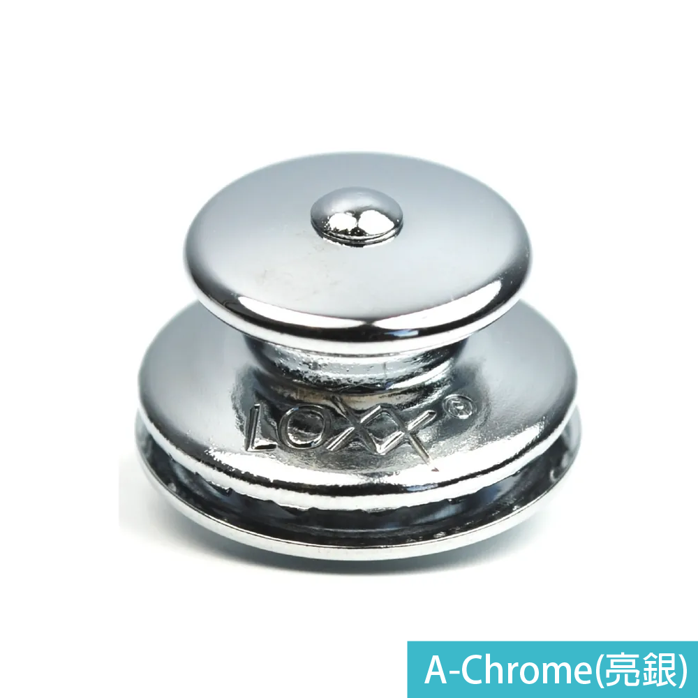 LOXX Loxx / A系列 木吉他背帶扣 (A-Gold/A-Victor/A-B-Chrome/A-COPPER/A-NICKEL/A-BRASS/A-Chrome) 第 4 張圖片｜三峽吉他 / Bass