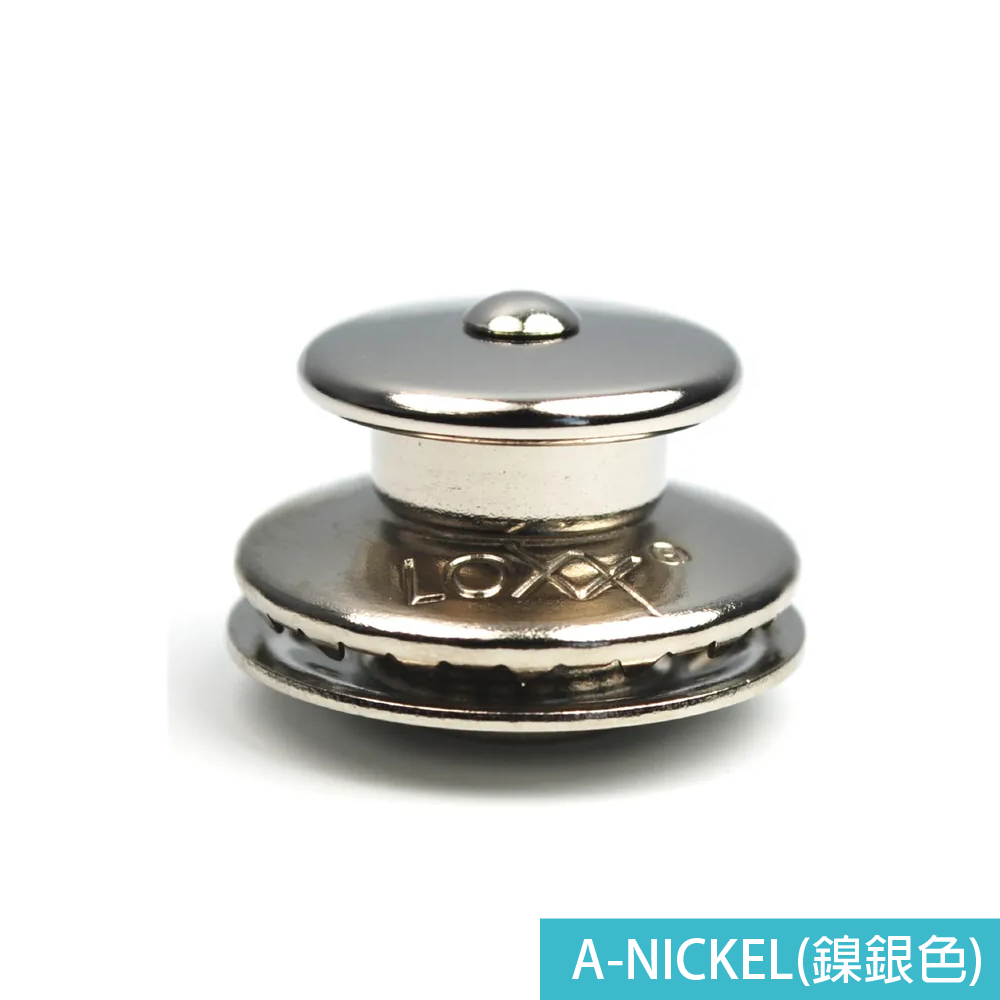 LOXX Loxx / A系列 木吉他背帶扣 (A-Gold/A-Victor/A-B-Chrome/A-COPPER/A-NICKEL/A-BRASS/A-Chrome) 第 5 張圖片｜三峽吉他 / Bass