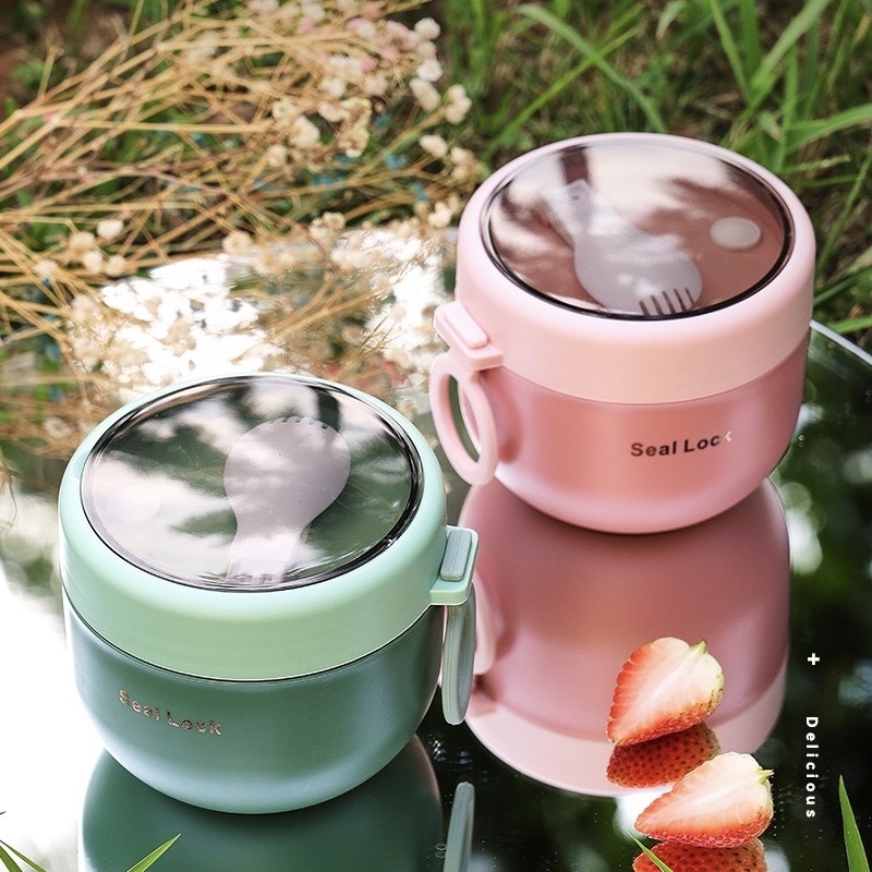 【客製】日式可微波早餐杯